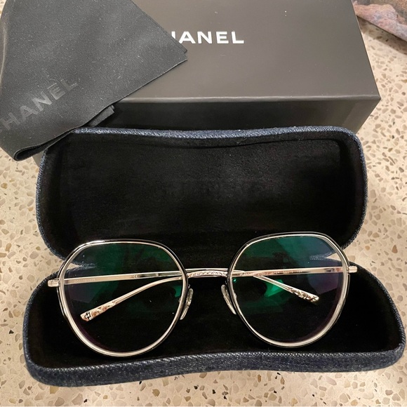 Chanel Optical Frame - Picture 2 of 8
